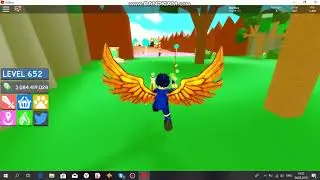 В этом видео я играл в роблокс slaing simulator
