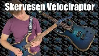Skervesen Velociraptor