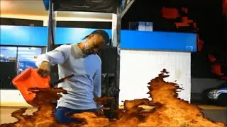 E.REAL - Playin With Fire (Official Music Video)