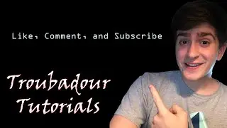 How to Export Great Lower Thirds for your Videos in After Effects (Troubadour Tutorials)