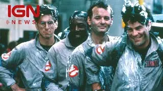 Ghostbusters Sequel to Original Films Set to Release in 2020 - IGN News