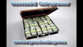 Hypnosis: Be A Successful Entrepreneur. Top Business Performance Mindset Free Hypnosis Session.