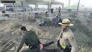 LSPDFR Patrol Episode 13: State Park Ranger