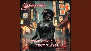 Cyber Geisha Massacre