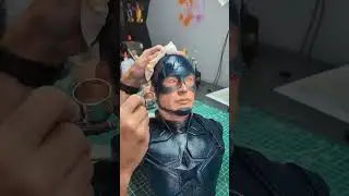 Captain america by Fotis mint studio
