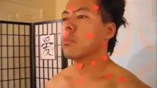 NINJA Training 1-Tötliche Pungte,Besiegen mit einem Finger