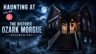 Haunted Ozark Morgue Paranormal Investigation | Missouri Airbnb Ghost Documentary
