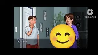 Sexy game Summer time saga 18+ part 1 mom