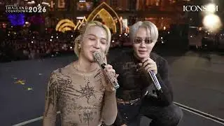 Highlight Performance ZeeNunew at Amazing Thailand Countdown 2026