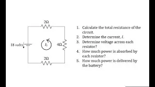 Introduction to Resistor Networks