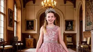 Princess Charlotte&rsquo;s First Tiara Revealed &ndash; And Its Link To The Late Queen Is Striking