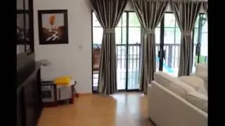 Ons huis in Panaga (Brunei) 05/2015