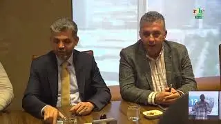 Реабилитация стадиона имени генерала Абубакара Сангуле Ламизаны: делегация Буркина-Фасо в Турции