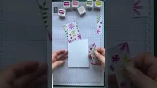 Celebrate Summer Solstice 2025 With Uniko&rsquo;s Layering Flower Fusion Stencil 🌸