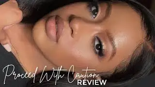 MakeupShayla Proceed With Caution Collection