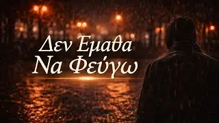 Δεν Έμαθα Να Φεύγω - Ελληνικό Λαϊκό Τραγούδι - Greek Music VOL 1