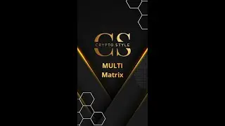 MULTI Matrix &mdash; jak działa system | 6 platform, reinwestycja, klony, 4 rodzaje dochodu #mlm #ton #nft