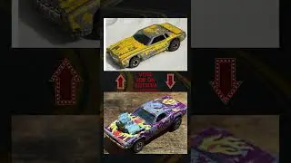 Battle of the Million Mile Hot Wheels/Matchbox Cars
