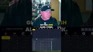 The Adrenaline Rush of Fantasy Football Drafts! LORDSKUNK.COM Leagues Are ADDICTING! 🏈🔥