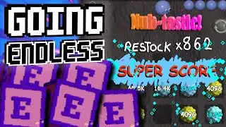 WE'RE GOING BIG TODAY. | Nubby's Number Factory