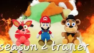 Season 2 trailer of adventures of invinciboy 