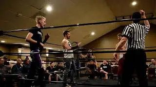 Kyler Coleman vs Mr One night Only vs Eddy Dylan vs Jacob Rose