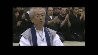 Hatsumi Masaaki   Soke Kuji kiri   from YouTube