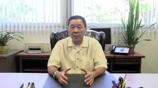 Gardena Mayor Paul Tanaka's Independence Day Message 2013