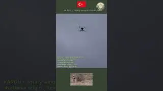 KARGU -  rotary wing attack drone  #military #defence
