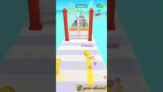 wig run 😉😉 gameplay // l game channel // android & ios gameplay #mobilegame #shorts