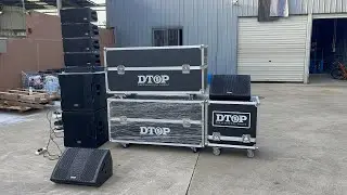 DTOP Professional Audio company
