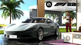 F1 22 - All Supercars