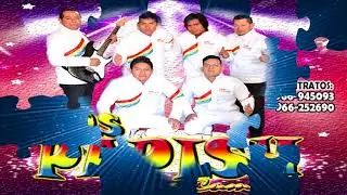 LOS PAPISH DE LA CUMBIA   VIVORA 2018 AYACUCHO