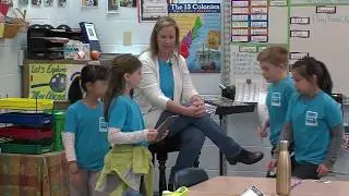 Self-Assessment & Self-Reflection (Elementary)