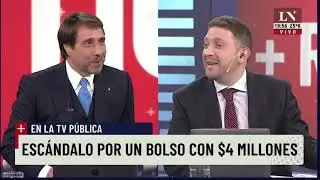 El Pase 2021 entre Eduardo Feinmann y Jonatan Viale - 10/03/2021