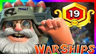🔴LIVE🔴 Boom Beach Warships Season 25 - 4 ER [Pushing without RC'S] RANK 19
