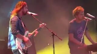 Tame Impala -  Let It Happen @ NOS Alive! Lisbon 8.7.2016 [HD]
