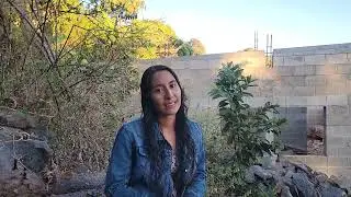 🟣🫣LES MOSTARMOS COMO ESTA QUEDANDO LA CASA DE MI CUÑADO 😊