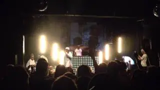MC Fitti - Hits und Brummer Tour 2013 in Heidelberg