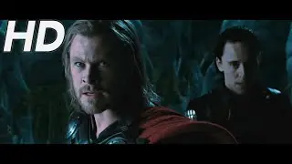 ODIN RESCUES THOR SCENE | THOR | 2011 | HD