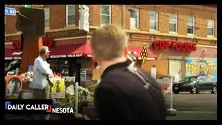 Gunshots Ring Out During Live Broadcast At George Floyd Square On 1-Year Anniversary Of His Death