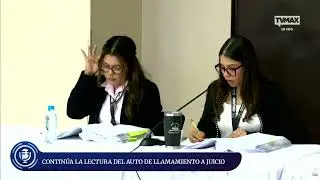 Juicio Odebrecht: Acisaciones en contra de Carlos Duboy