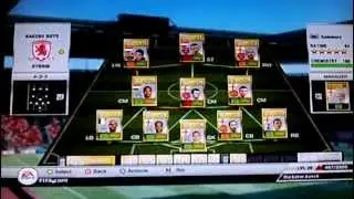 hybrid fifa 12 team