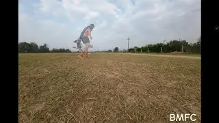 Daily practice vlogs l BMFC🧤⚽