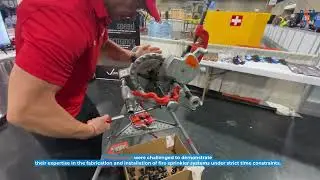 Rotaflow Skills Canada 2025