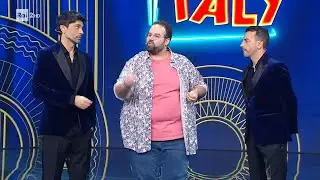 Max Samaritani - Mad in Italy 29/01/2024