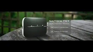 بهترین مودم سیم کارت خور و&zwnj;همراه و جیبی Naztech 77CT