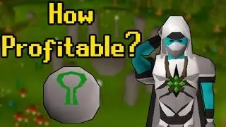 How Profitable Are Double Nature Runes? - OSRS
