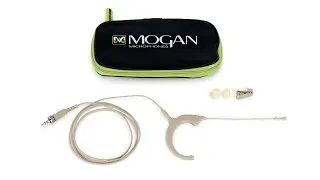 Quick Look | Mogan Standard Omni Earset Microphone