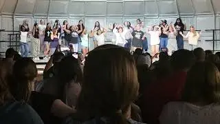 Kaylei's Pop Show Performance 2025